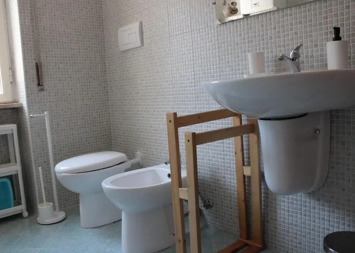 Gasthuis Da Noi Vico Del Gargano